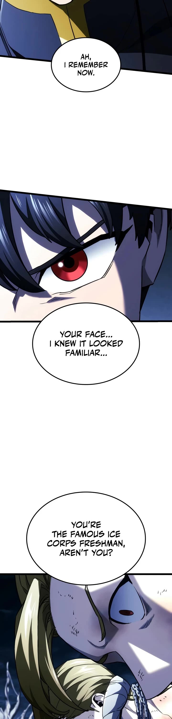 Revenge of the Sword Clan's Hound Chapter 166 page 3 - Chapter 166