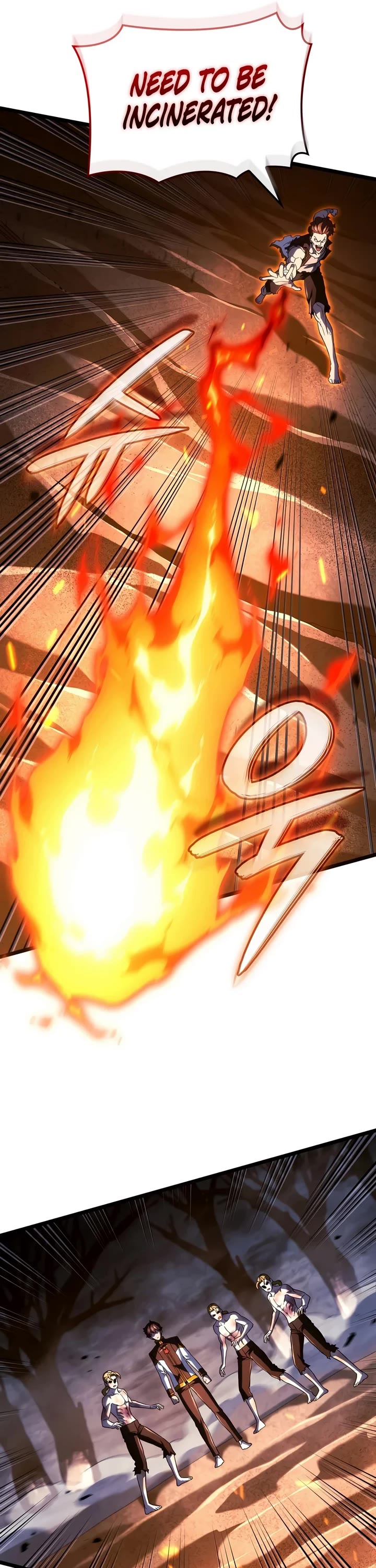 Revenge of the Sword Clan's Hound Chapter 166 page 31 - Chapter 166