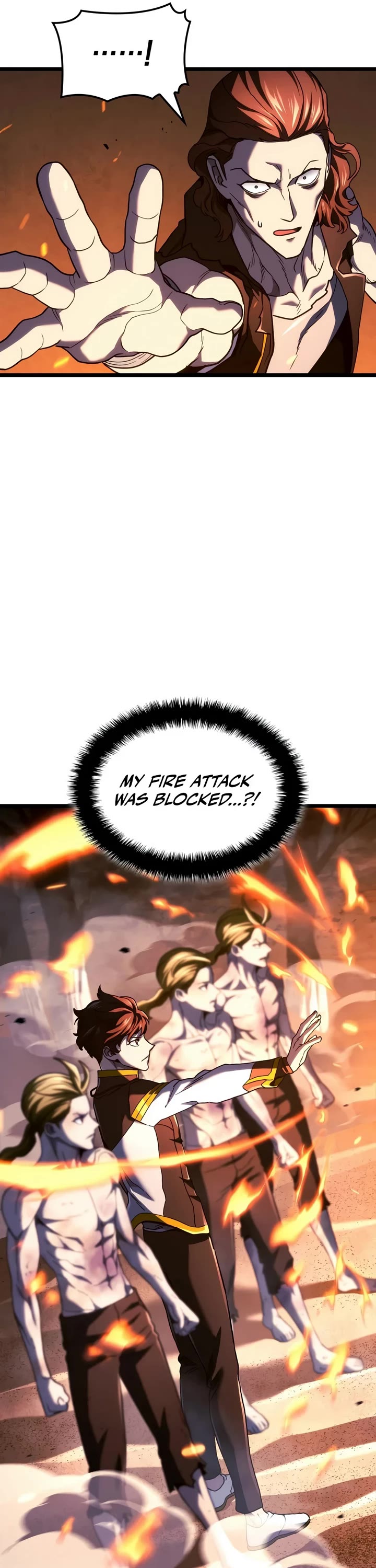 Revenge of the Sword Clan's Hound Chapter 166 page 33 - Chapter 166