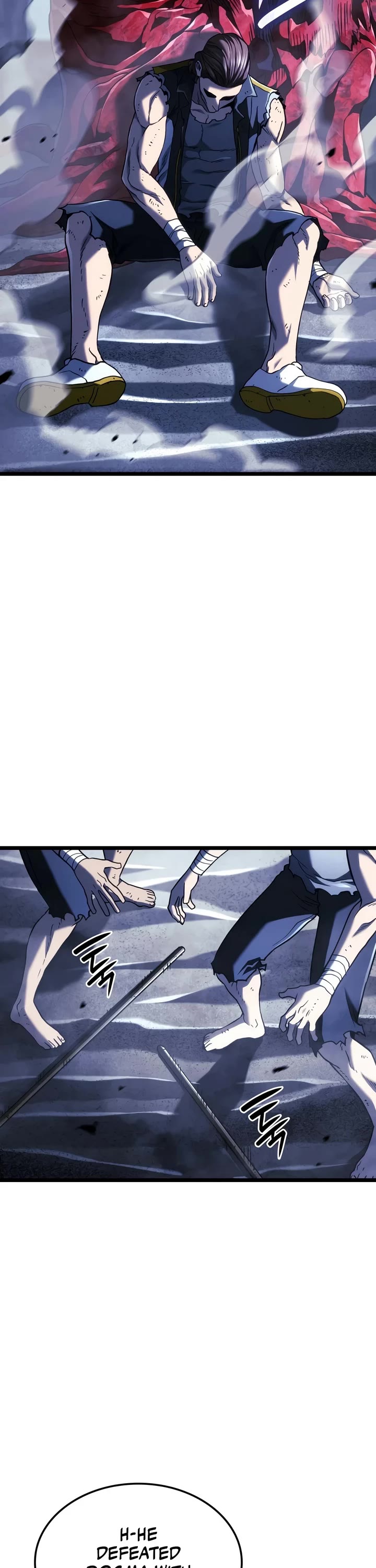 Revenge of the Sword Clan's Hound Chapter 166 page 39 - Chapter 166