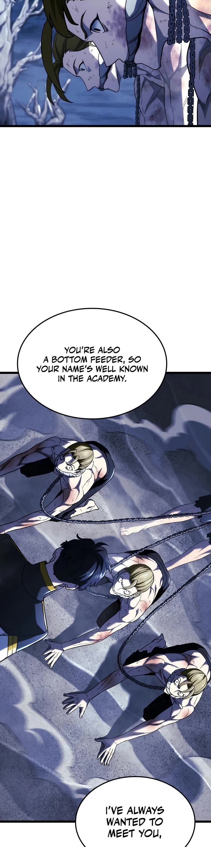 Revenge of the Sword Clan's Hound Chapter 166 page 4 - Chapter 166