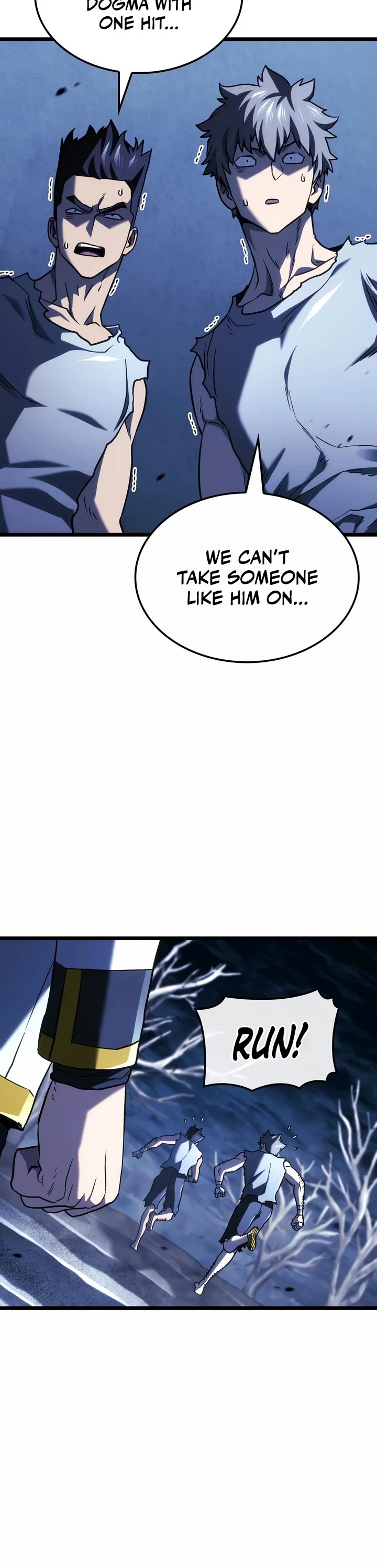 Revenge of the Sword Clan's Hound Chapter 166 page 40 - Chapter 166