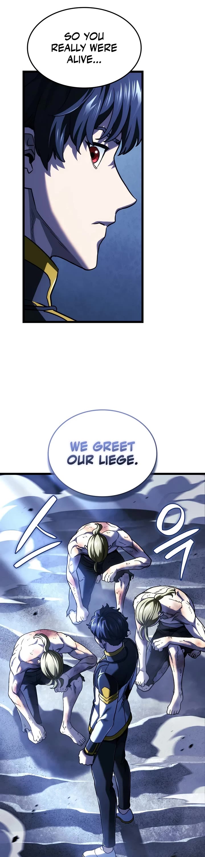 Revenge of the Sword Clan's Hound Chapter 166 page 41 - Chapter 166