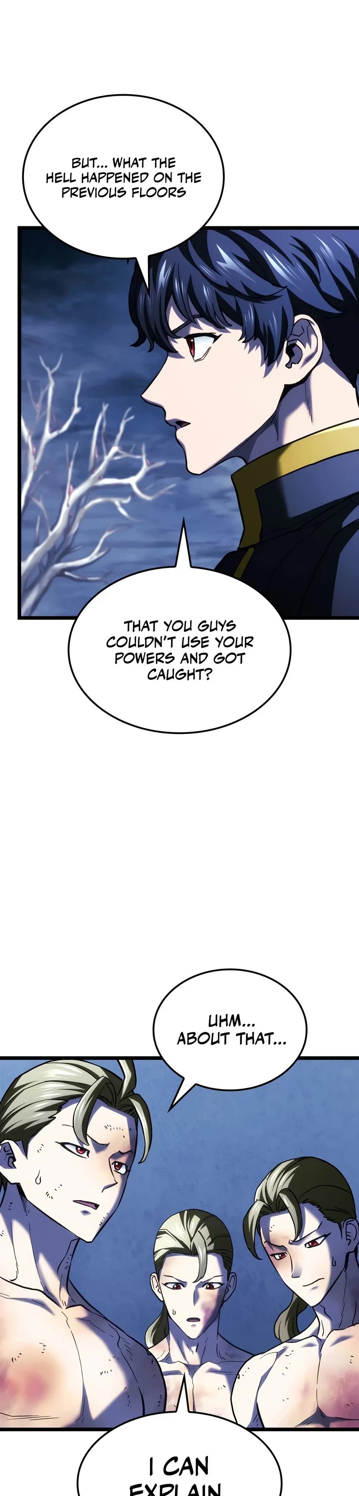 Revenge of the Sword Clan's Hound Chapter 166 page 43 - Chapter 166