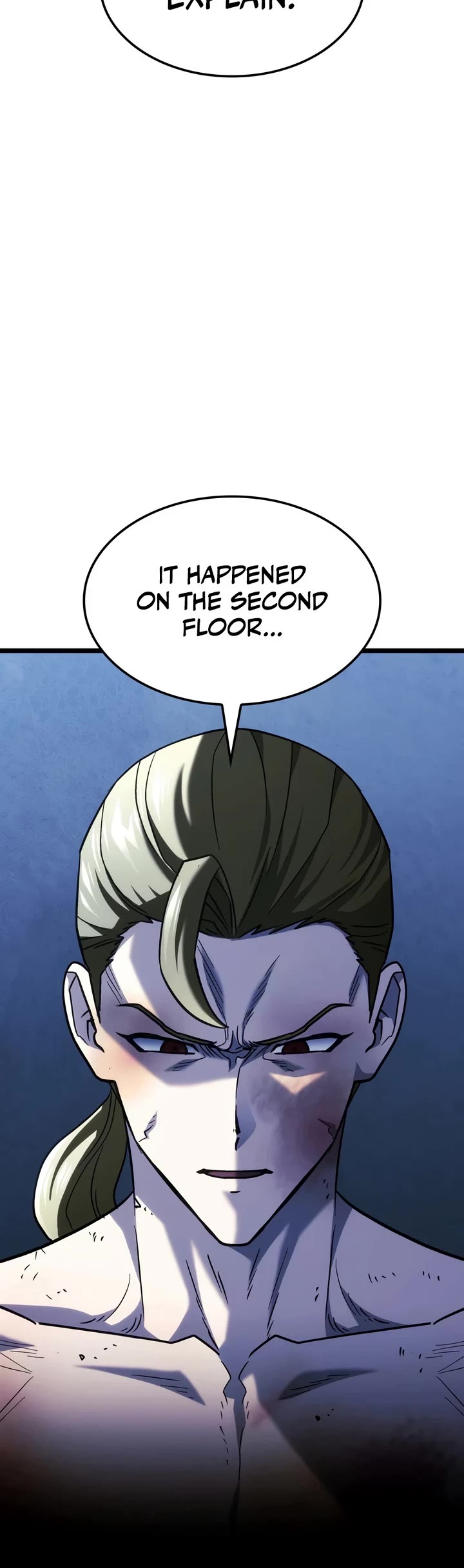 Revenge of the Sword Clan's Hound Chapter 166 page 44 - Chapter 166