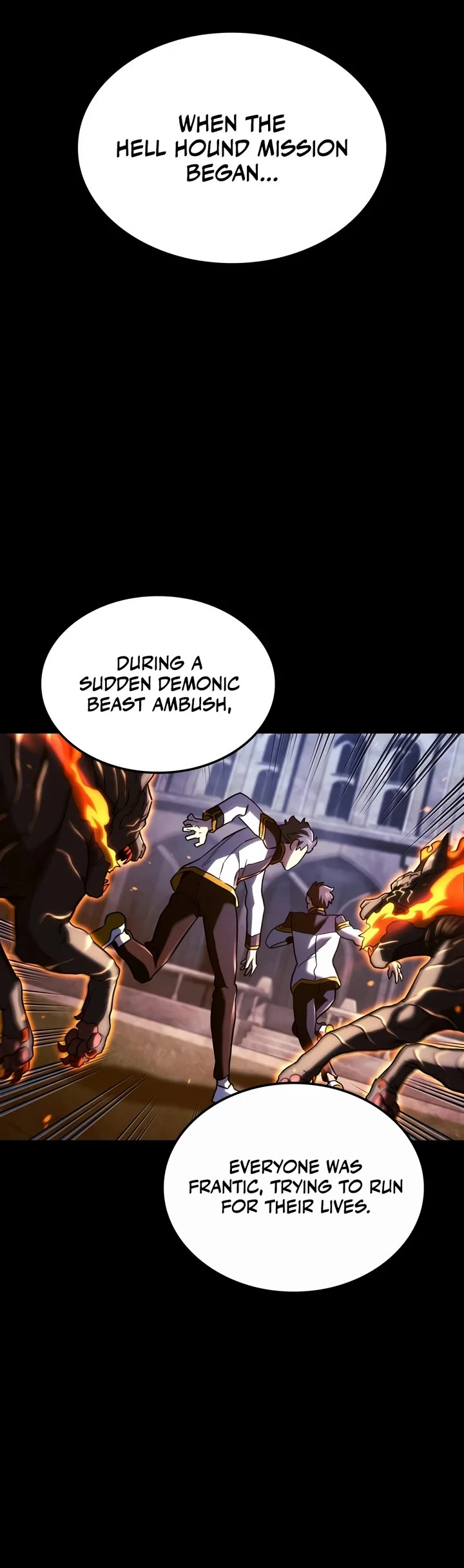 Revenge of the Sword Clan's Hound Chapter 166 page 45 - Chapter 166