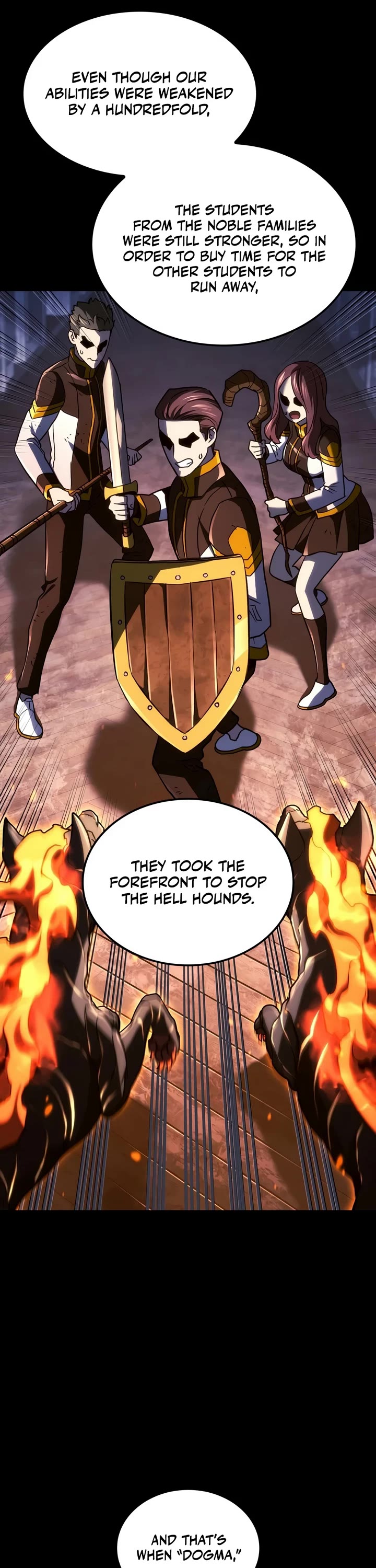 Revenge of the Sword Clan's Hound Chapter 166 page 46 - Chapter 166