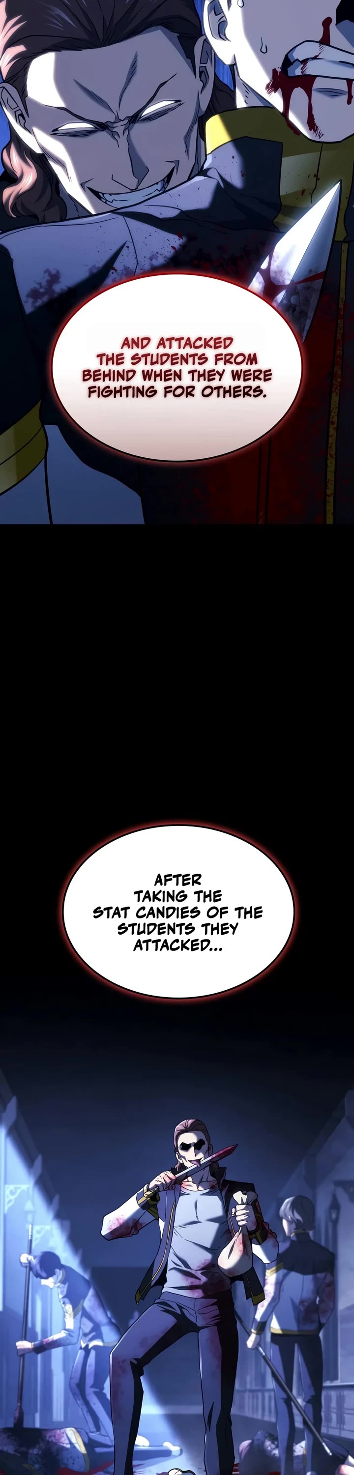 Revenge of the Sword Clan's Hound Chapter 166 page 48 - Chapter 166