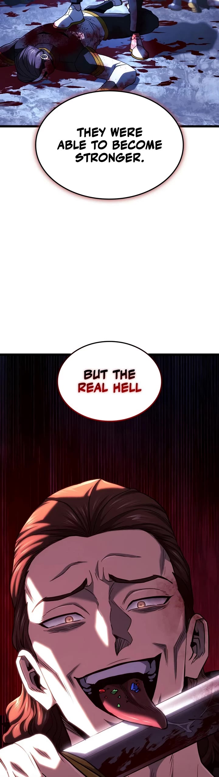 Revenge of the Sword Clan's Hound Chapter 166 page 49 - Chapter 166