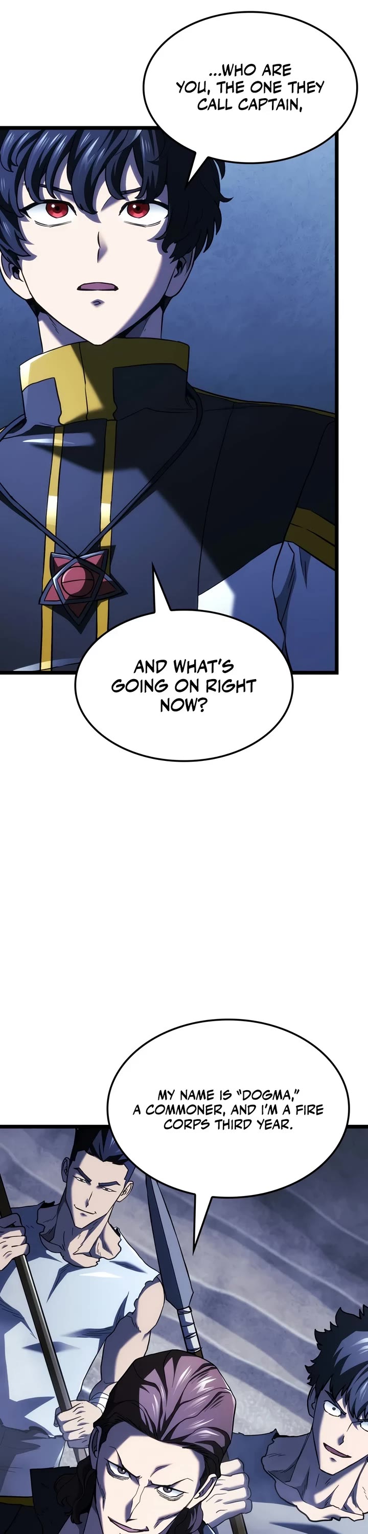 Revenge of the Sword Clan's Hound Chapter 166 page 6 - Chapter 166