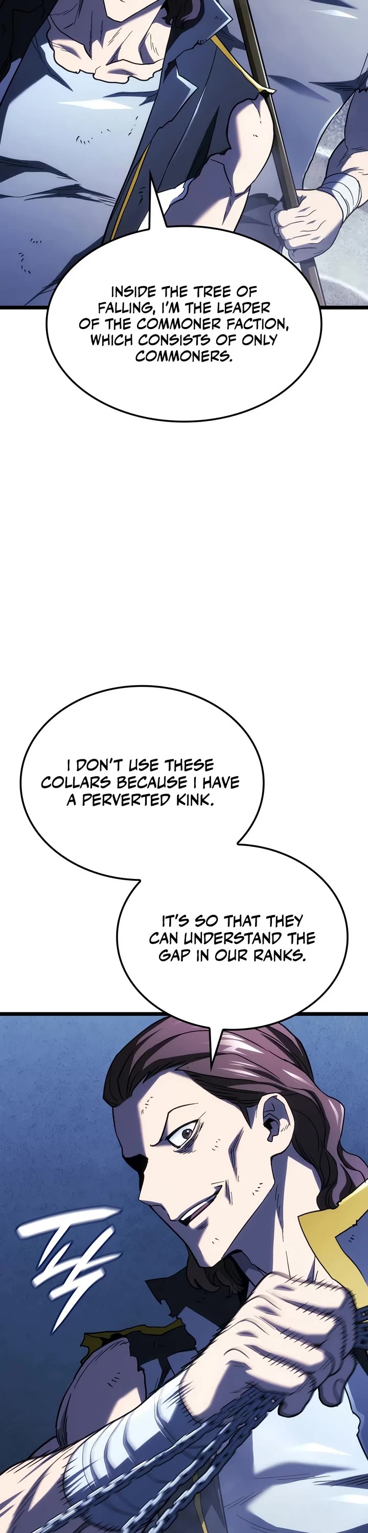 Revenge of the Sword Clan's Hound Chapter 166 page 7 - Chapter 166