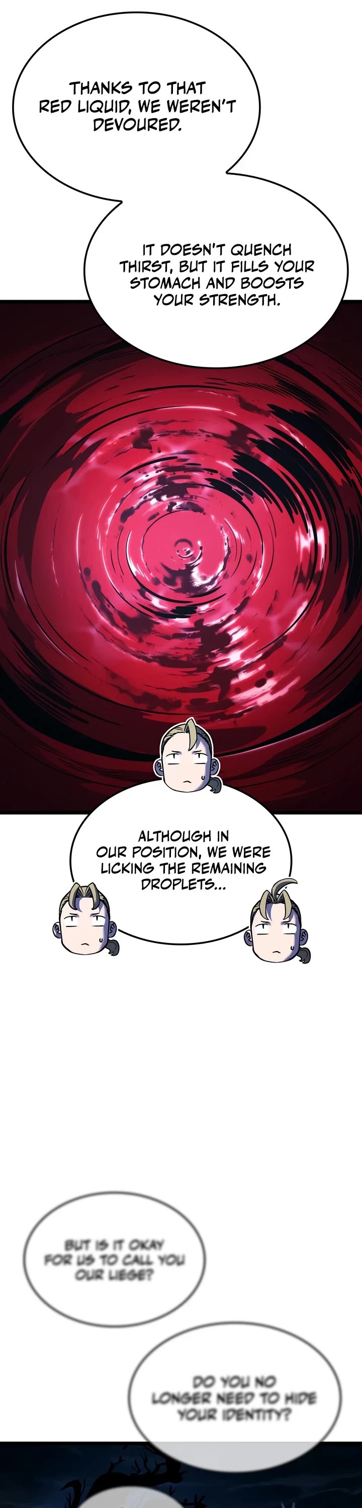 Revenge of the Sword Clan's Hound Chapter 167 page 11 - Chapter 167