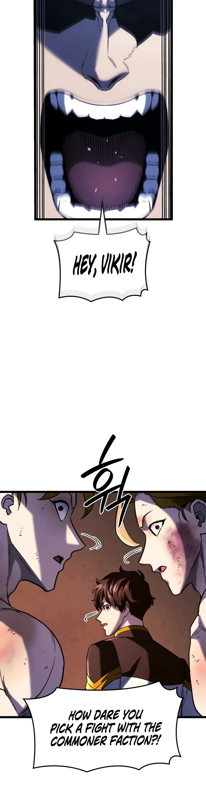 Revenge of the Sword Clan's Hound Chapter 167 page 29 - Chapter 167