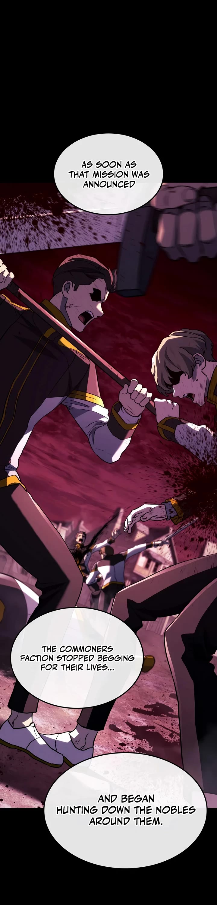 Revenge of the Sword Clan's Hound Chapter 167 page 3 - Chapter 167