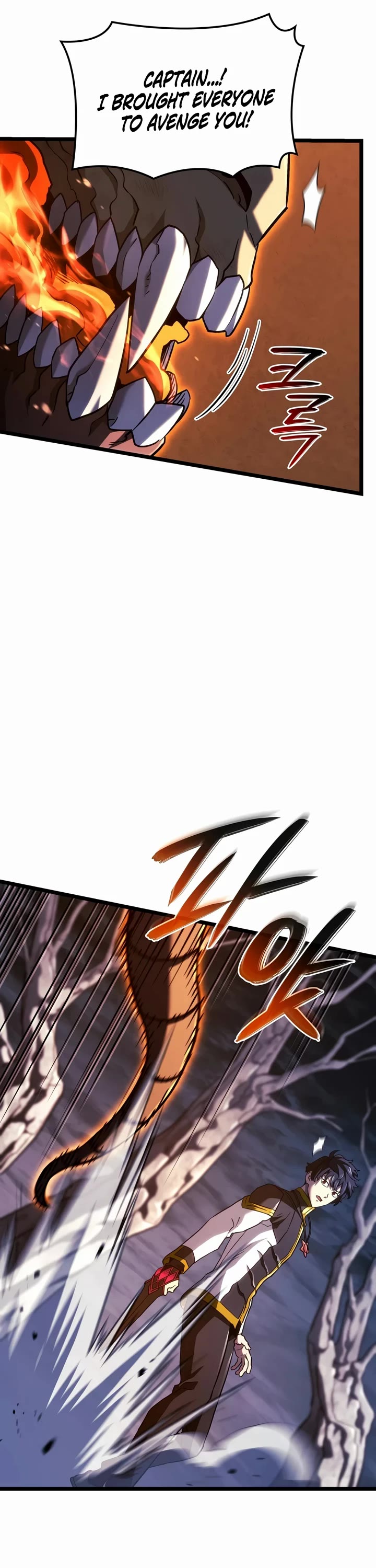Revenge of the Sword Clan's Hound Chapter 167 page 31 - Chapter 167