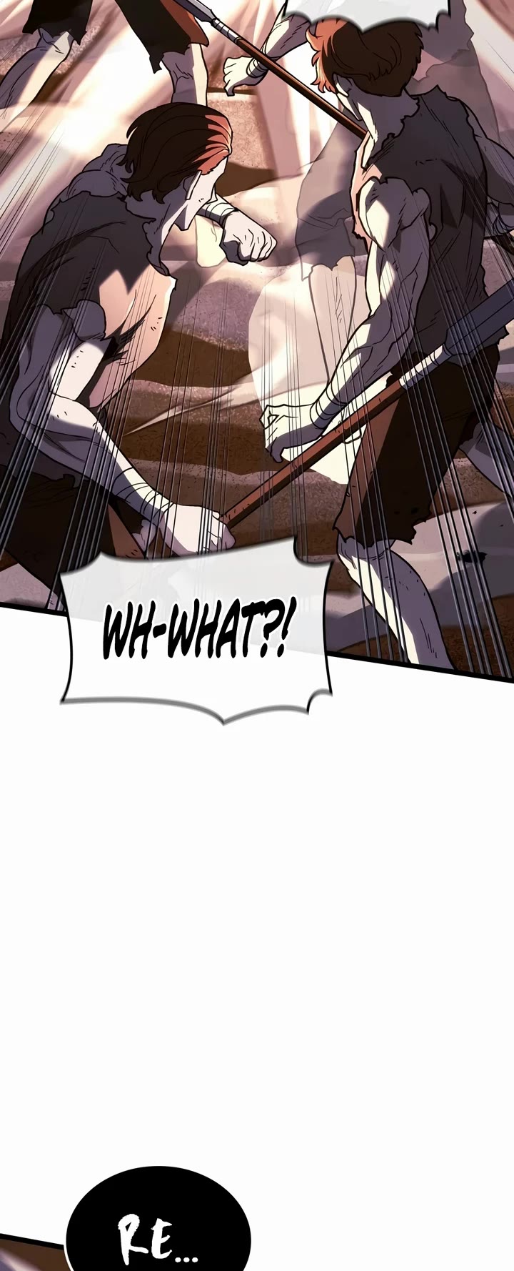 Revenge of the Sword Clan's Hound Chapter 167 page 33 - Chapter 167