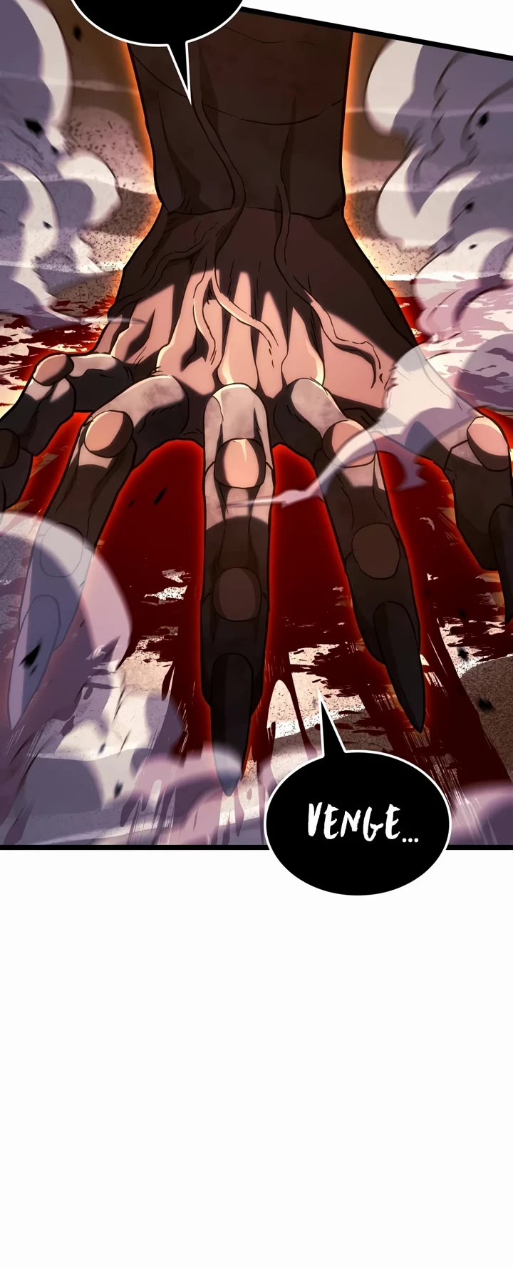 Revenge of the Sword Clan's Hound Chapter 167 page 34 - Chapter 167
