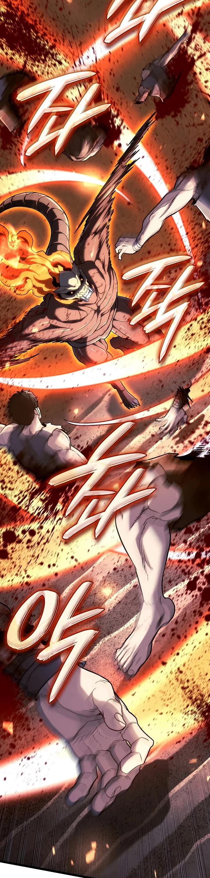 Revenge of the Sword Clan's Hound Chapter 167 page 36 - Chapter 167