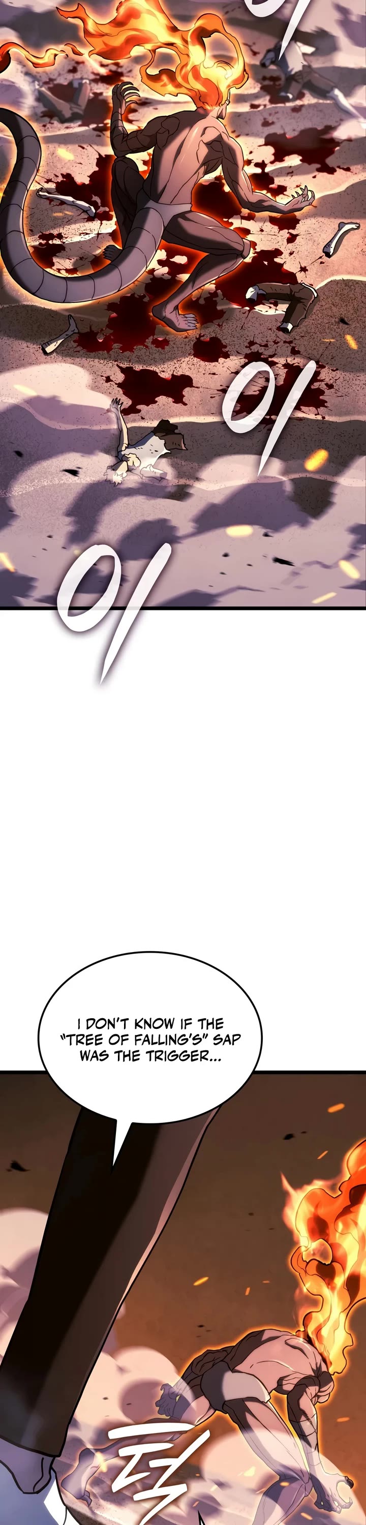Revenge of the Sword Clan's Hound Chapter 167 page 41 - Chapter 167
