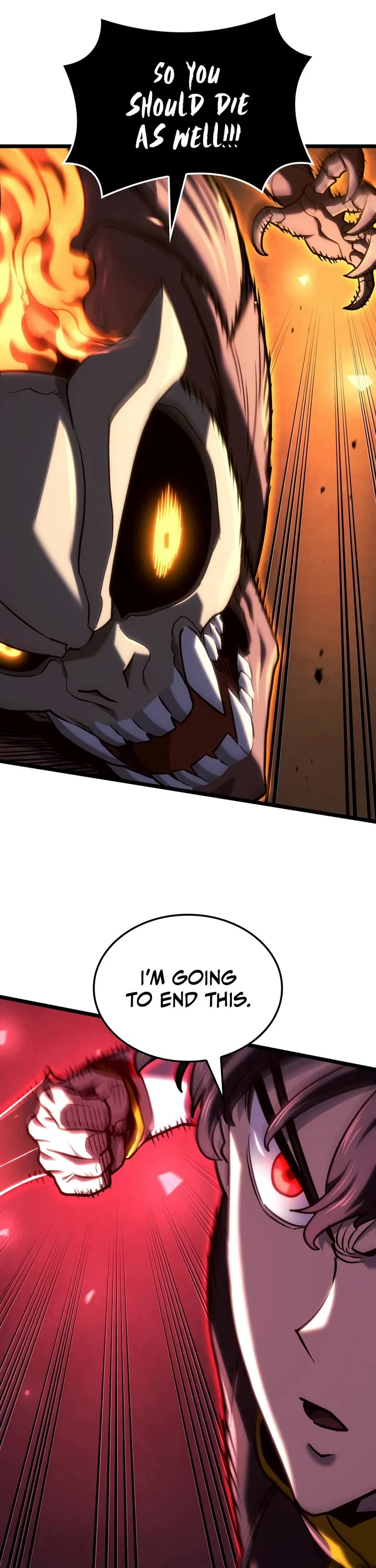 Revenge of the Sword Clan's Hound Chapter 167 page 45 - Chapter 167