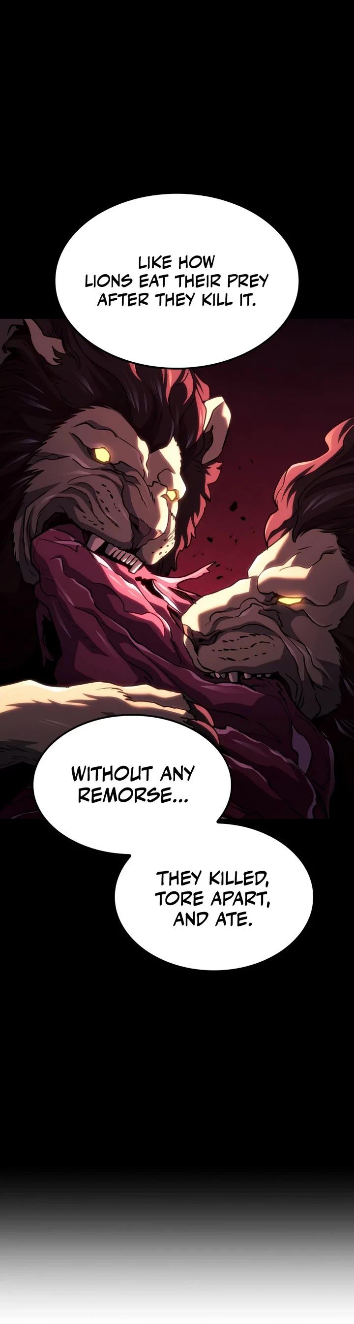 Revenge of the Sword Clan's Hound Chapter 167 page 5 - Chapter 167