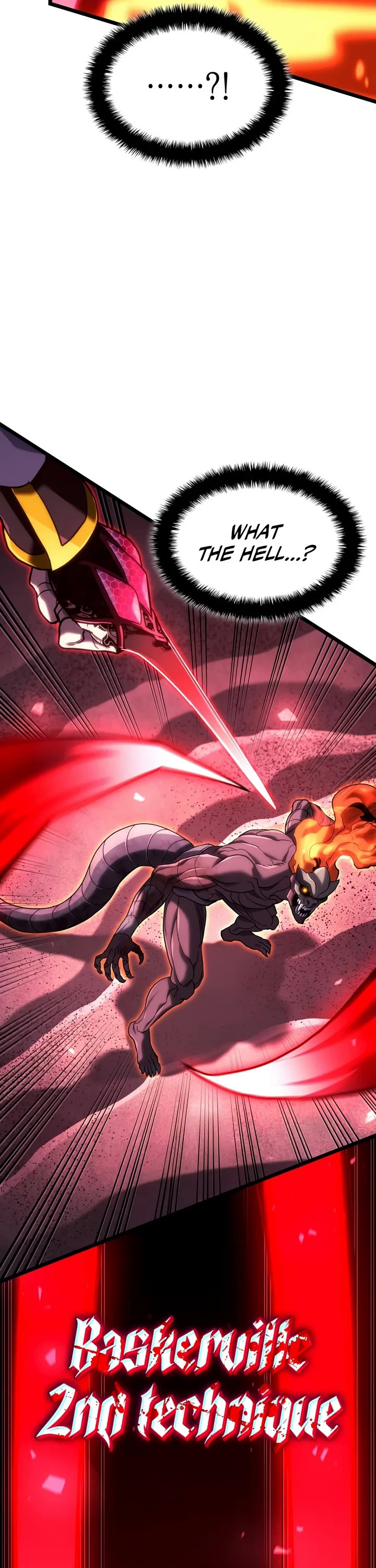Revenge of the Sword Clan's Hound Chapter 167 page 52 - Chapter 167