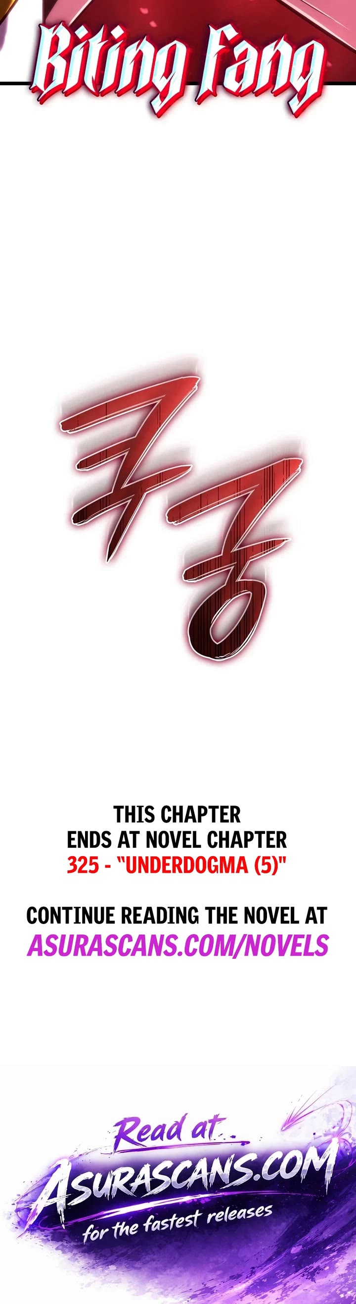 Revenge of the Sword Clan's Hound Chapter 167 page 55 - Chapter 167