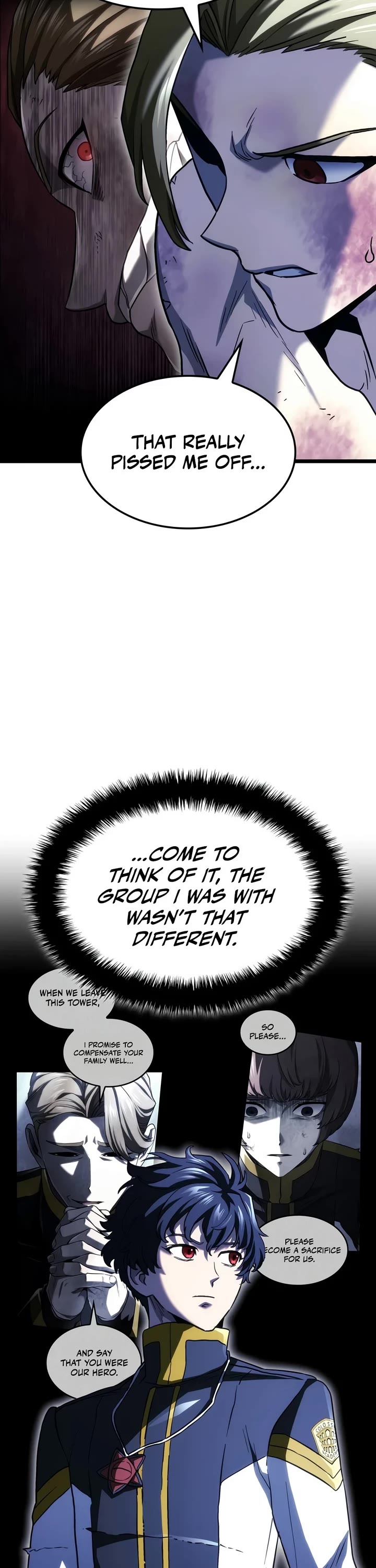 Revenge of the Sword Clan's Hound Chapter 167 page 7 - Chapter 167