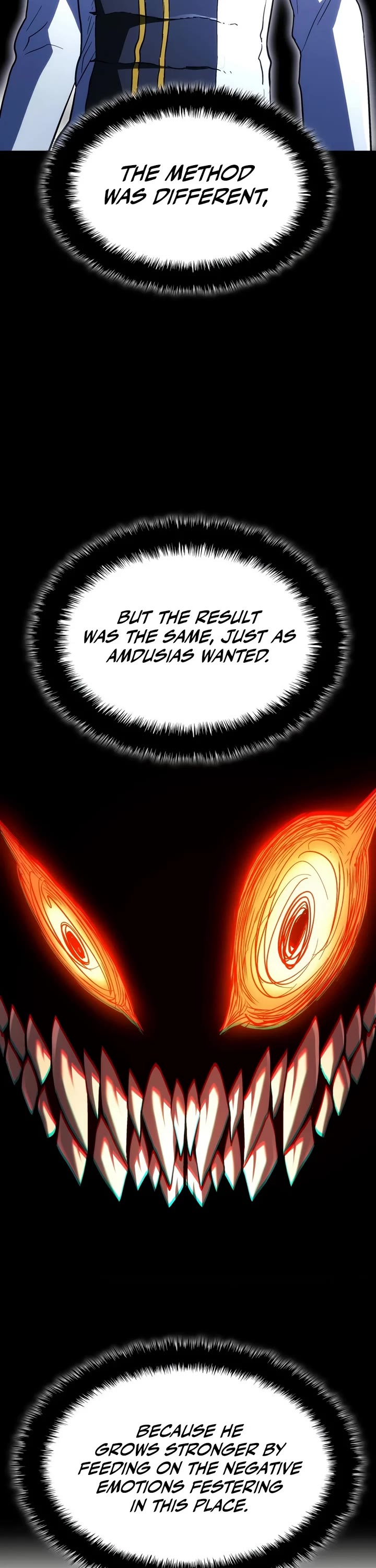 Revenge of the Sword Clan's Hound Chapter 167 page 8 - Chapter 167