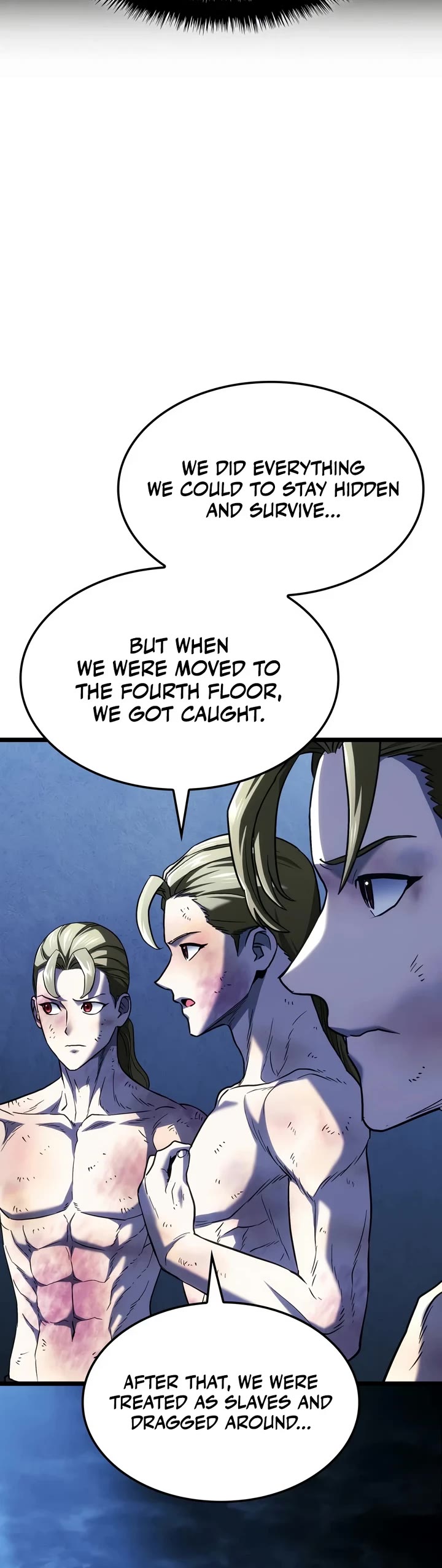 Revenge of the Sword Clan's Hound Chapter 167 page 9 - Chapter 167