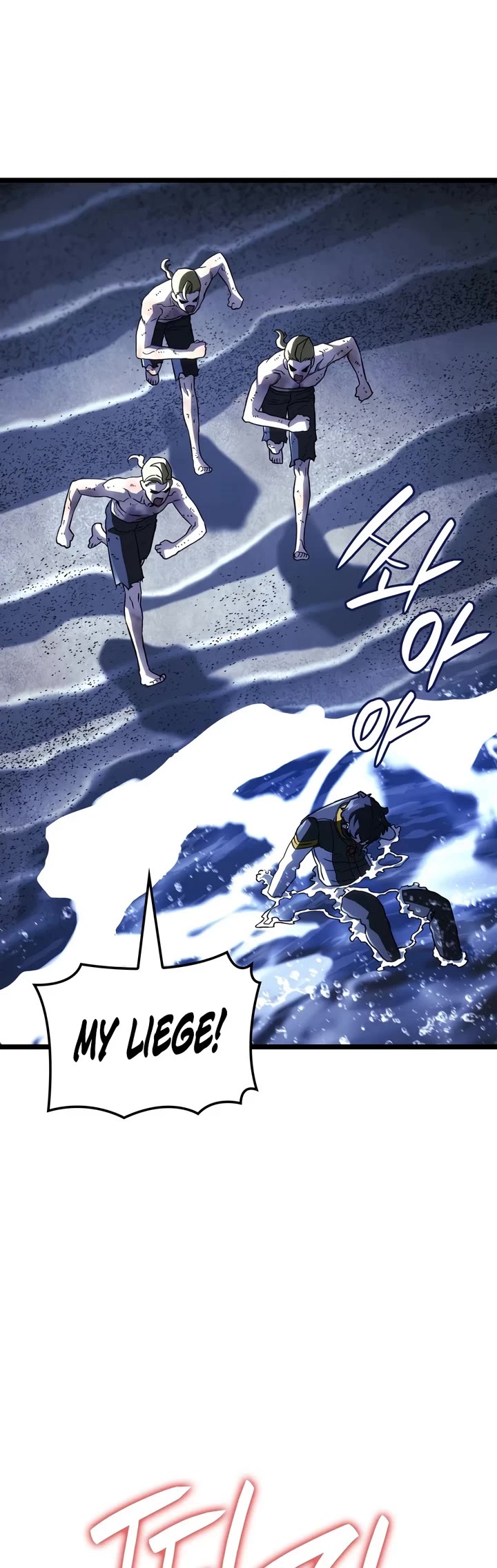 Revenge of the Sword Clan's Hound Chapter 168 page 19 - Chapter 168