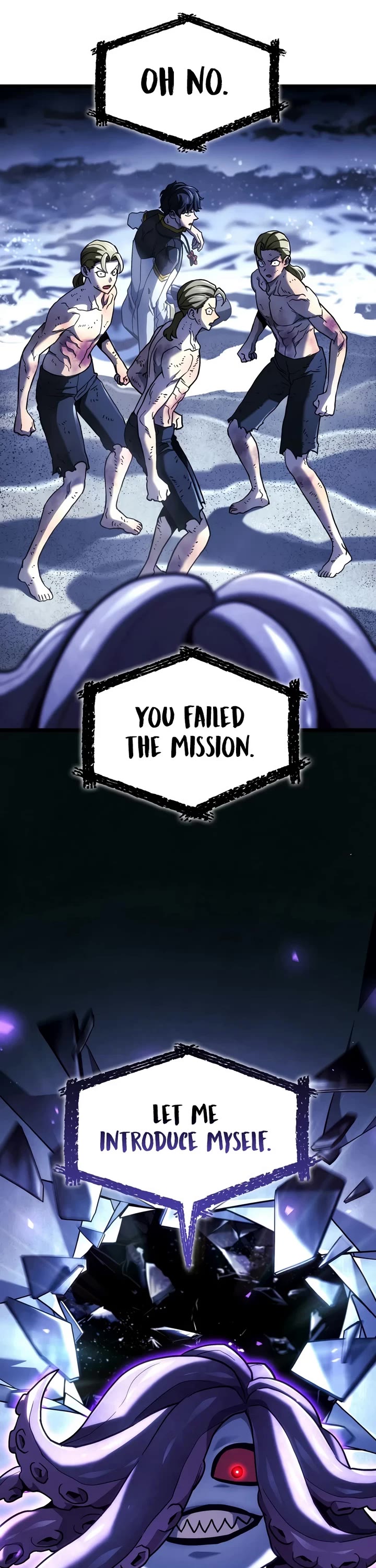 Revenge of the Sword Clan's Hound Chapter 168 page 21 - Chapter 168