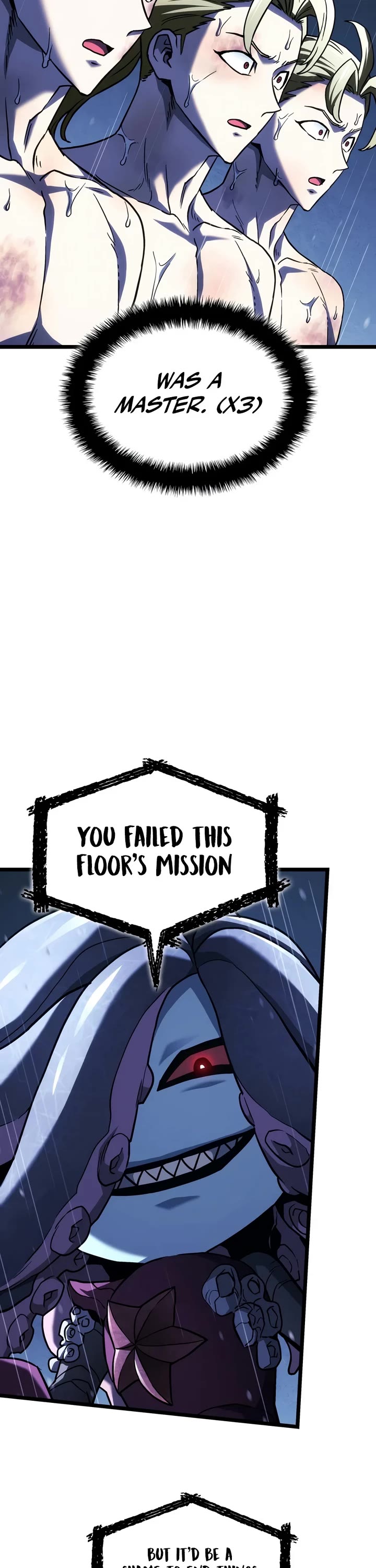Revenge of the Sword Clan's Hound Chapter 168 page 27 - Chapter 168