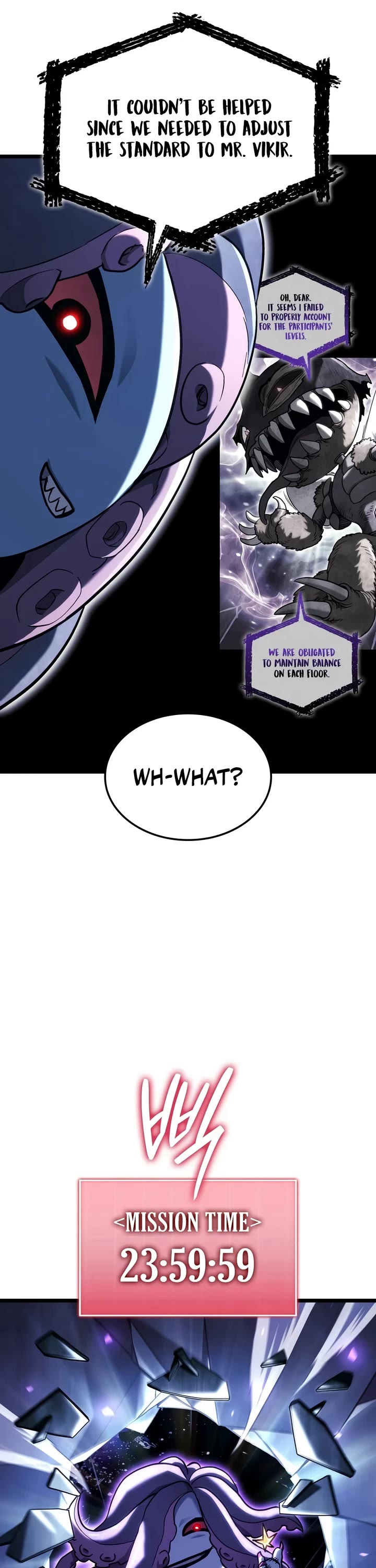 Revenge of the Sword Clan's Hound Chapter 168 page 31 - Chapter 168