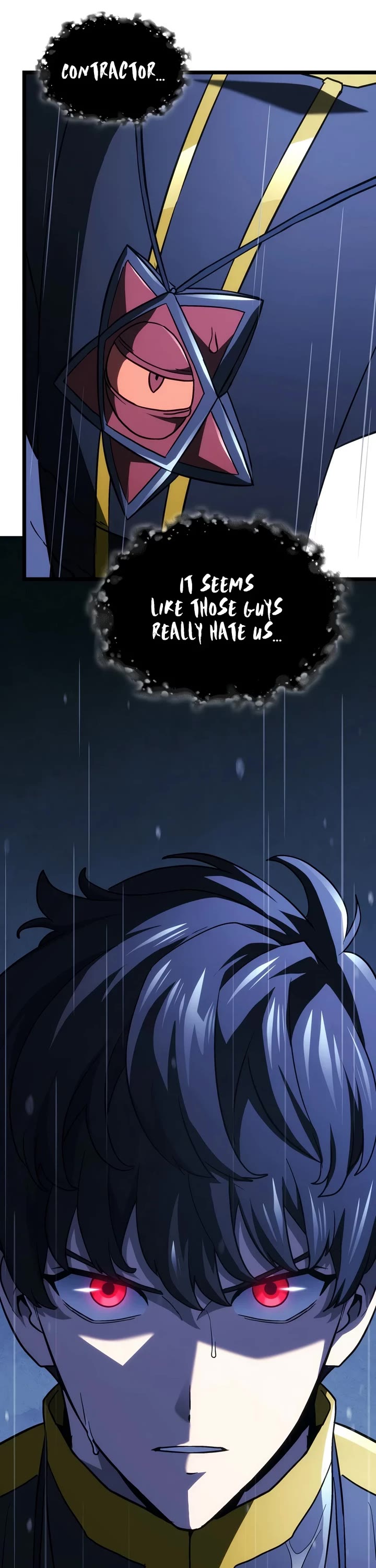 Revenge of the Sword Clan's Hound Chapter 168 page 35 - Chapter 168