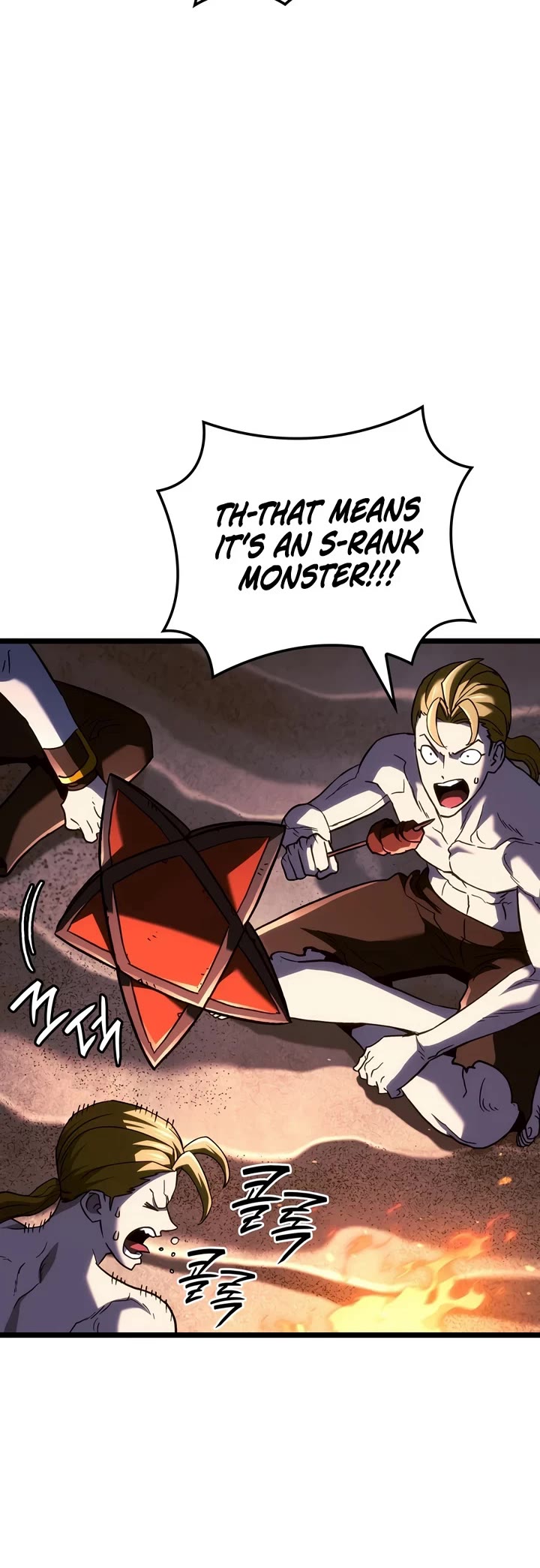 Revenge of the Sword Clan's Hound Chapter 168 page 38 - Chapter 168