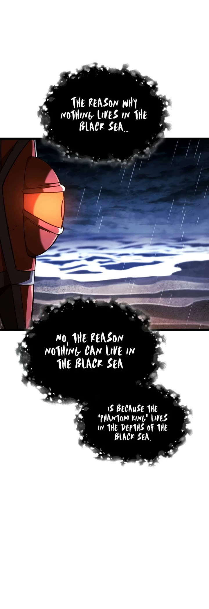 Revenge of the Sword Clan's Hound Chapter 168 page 39 - Chapter 168
