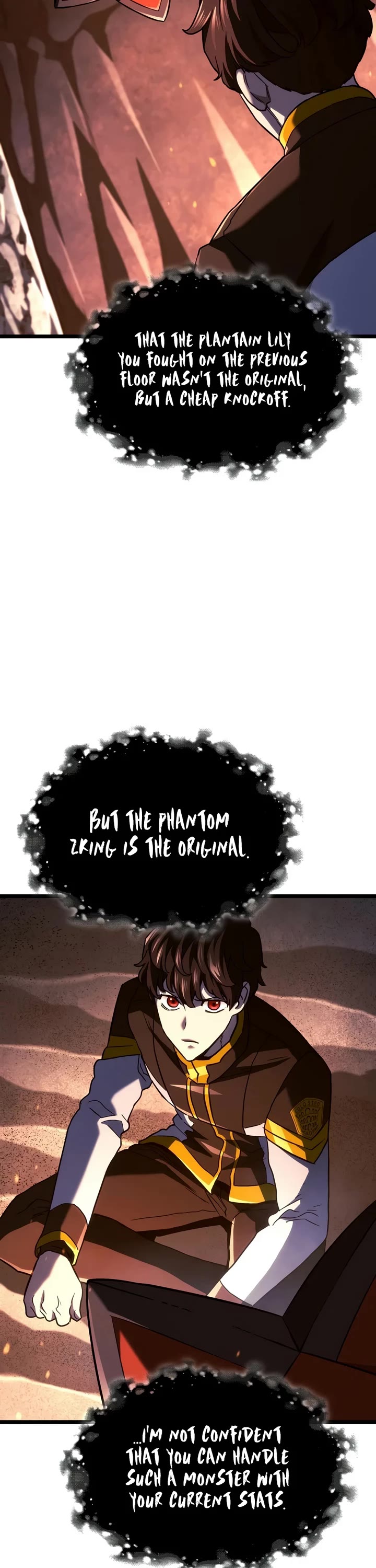 Revenge of the Sword Clan's Hound Chapter 168 page 41 - Chapter 168