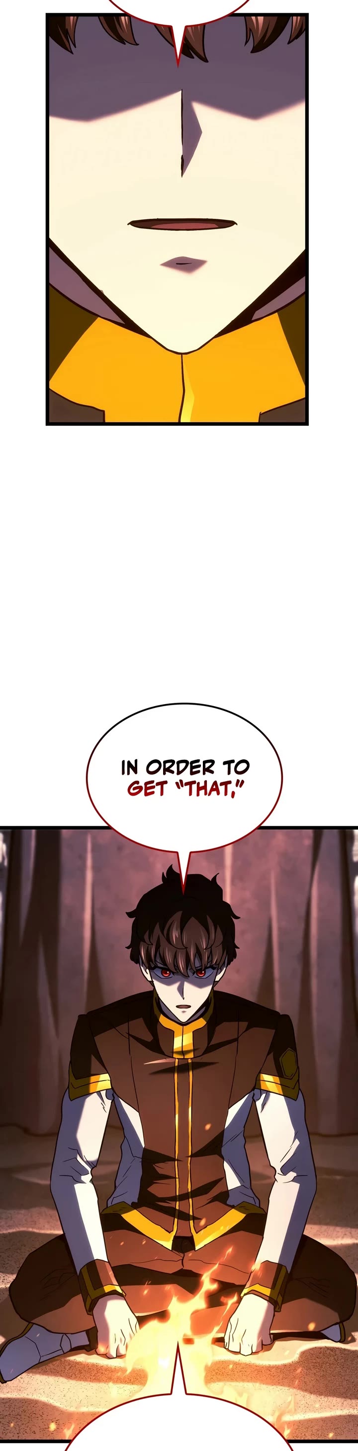 Revenge of the Sword Clan's Hound Chapter 168 page 43 - Chapter 168