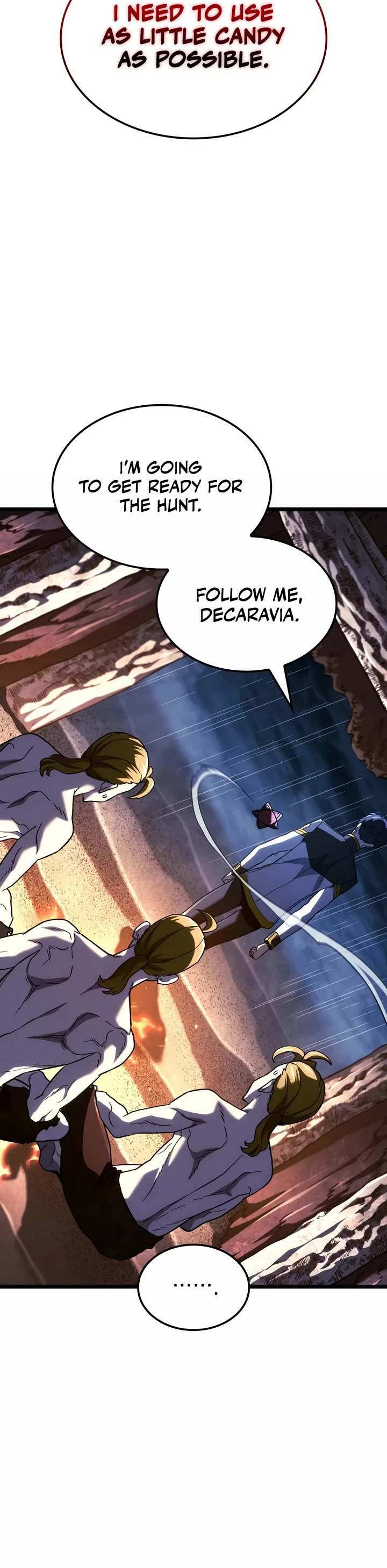 Revenge of the Sword Clan's Hound Chapter 168 page 44 - Chapter 168