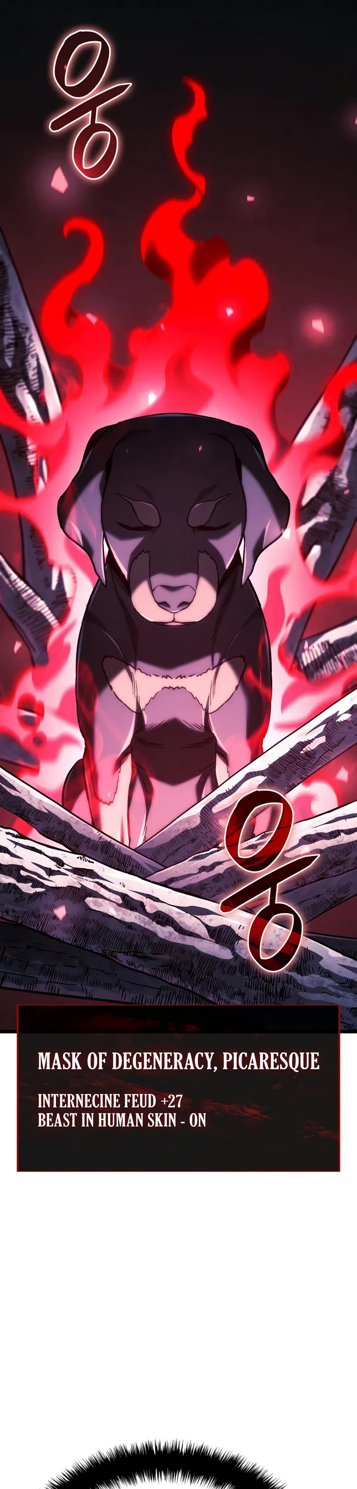 Revenge of the Sword Clan's Hound Chapter 168 page 47 - Chapter 168