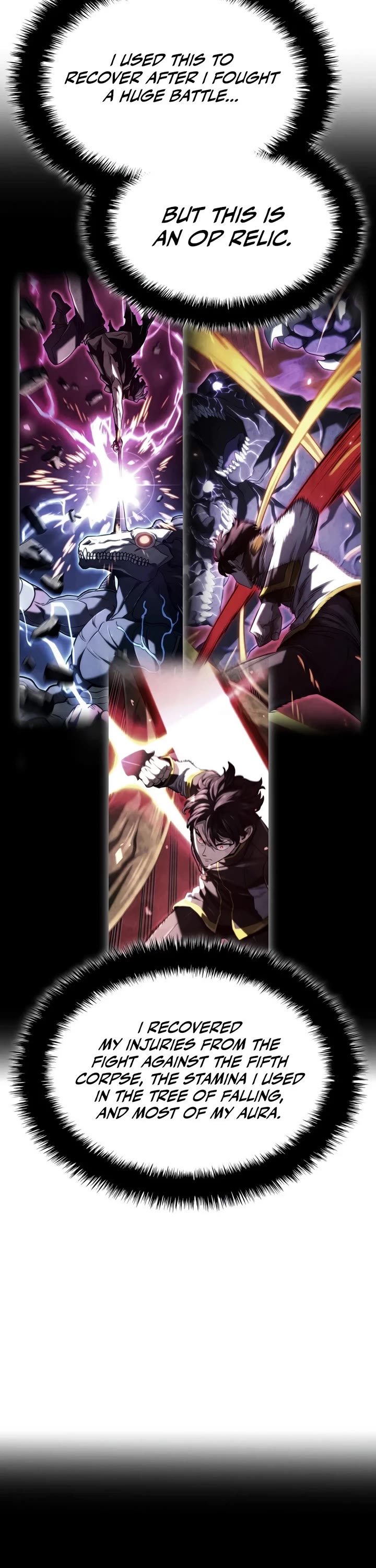 Revenge of the Sword Clan's Hound Chapter 168 page 48 - Chapter 168