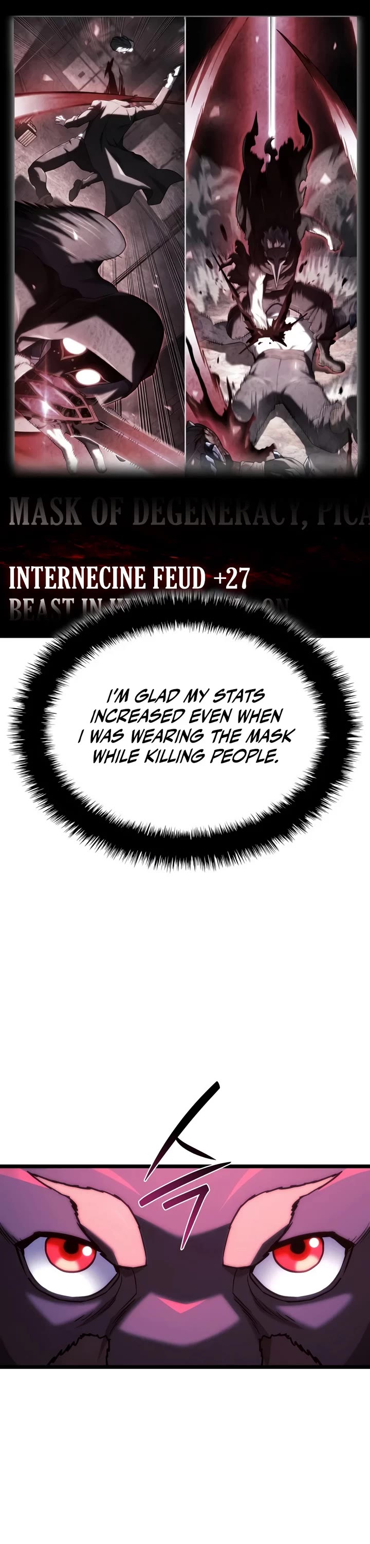 Revenge of the Sword Clan's Hound Chapter 168 page 49 - Chapter 168