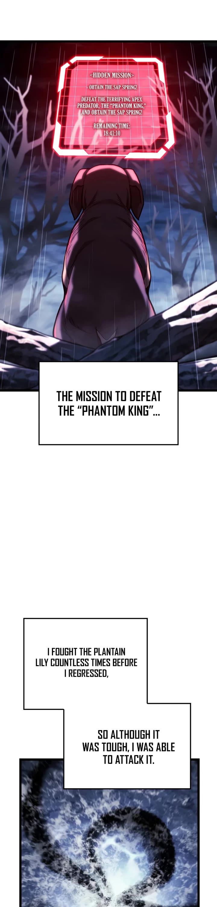Revenge of the Sword Clan's Hound Chapter 168 page 50 - Chapter 168