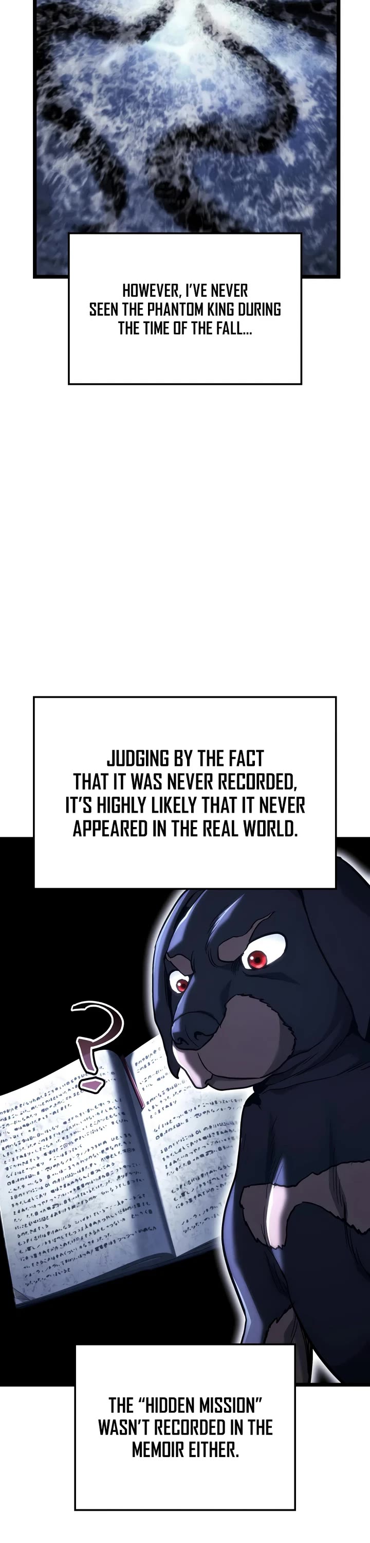 Revenge of the Sword Clan's Hound Chapter 168 page 51 - Chapter 168