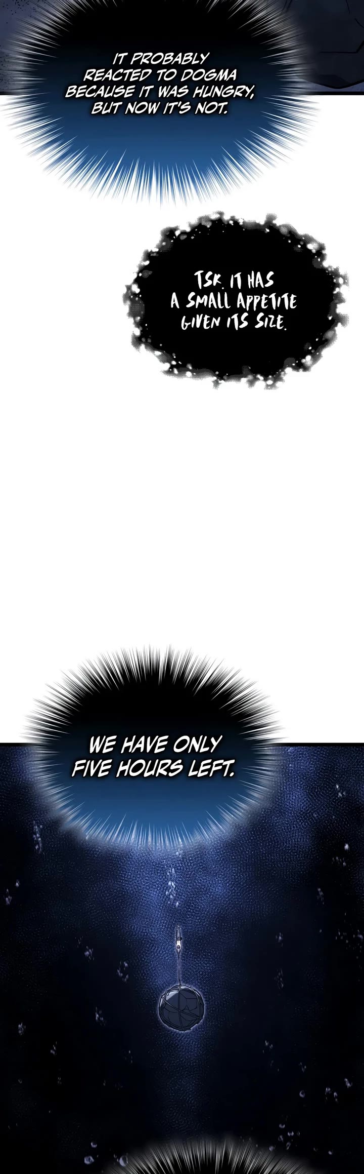 Revenge of the Sword Clan's Hound Chapter 169 page 19 - Chapter 169
