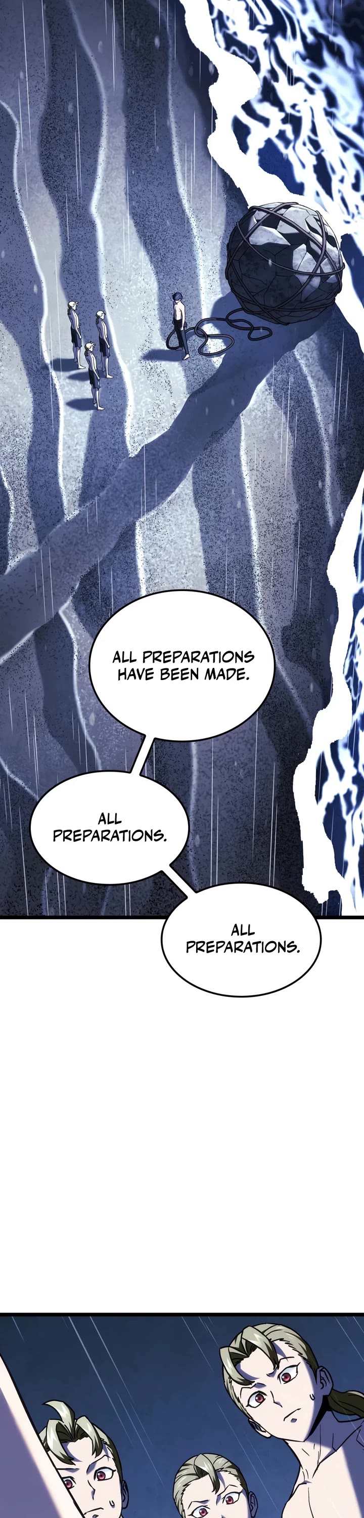 Revenge of the Sword Clan's Hound Chapter 169 page 2 - Chapter 169