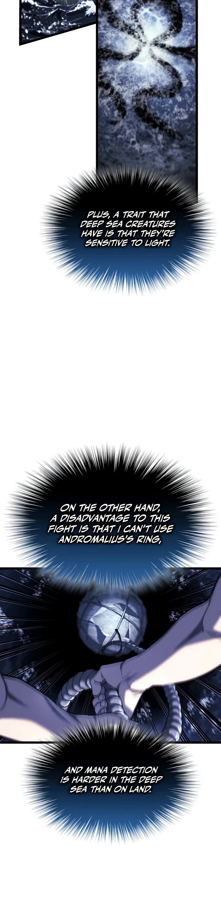 Revenge of the Sword Clan's Hound Chapter 169 page 21 - Chapter 169