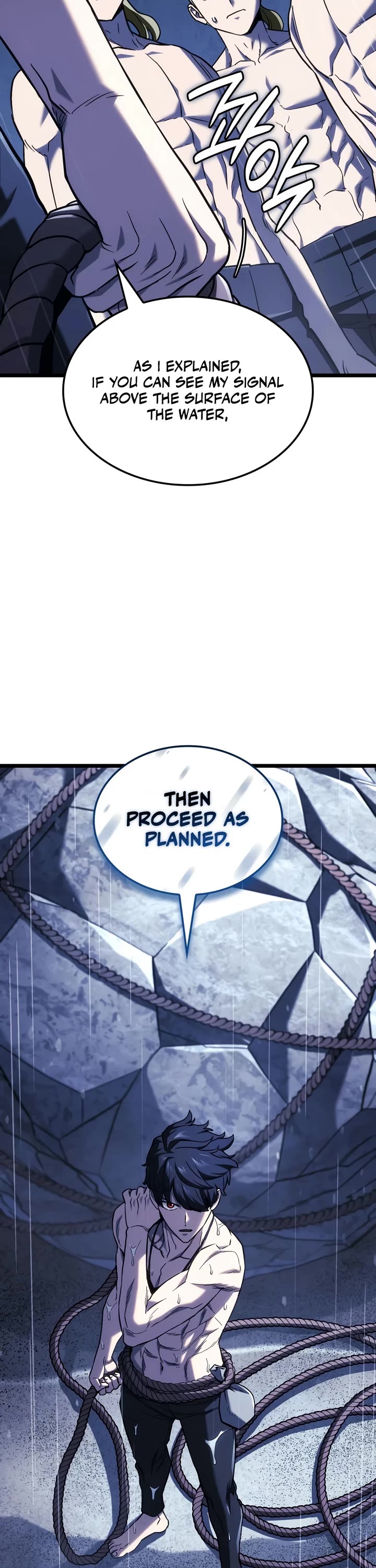 Revenge of the Sword Clan's Hound Chapter 169 page 3 - Chapter 169
