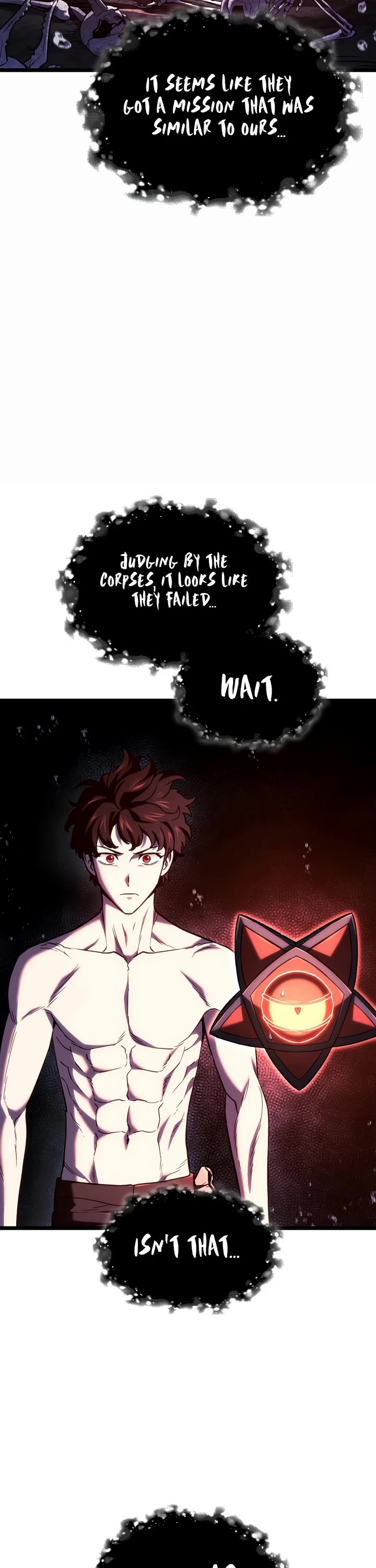 Revenge of the Sword Clan's Hound Chapter 169 page 31 - Chapter 169